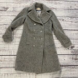 Michael Kors Grey Coat 2